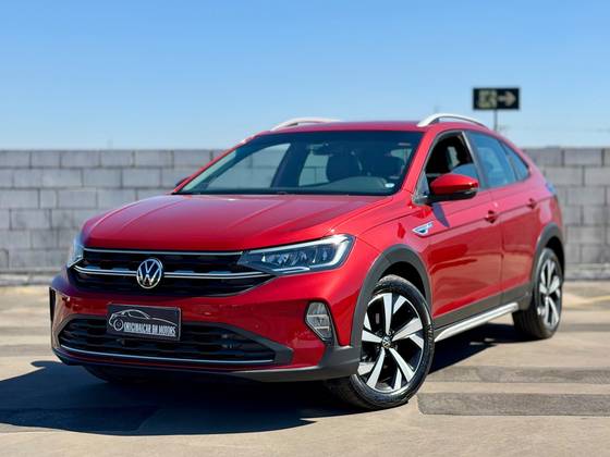 VOLKSWAGEN NIVUS 1.0 200 TSI TOTAL FLEX HIGHLINE AUTOMÁTICO